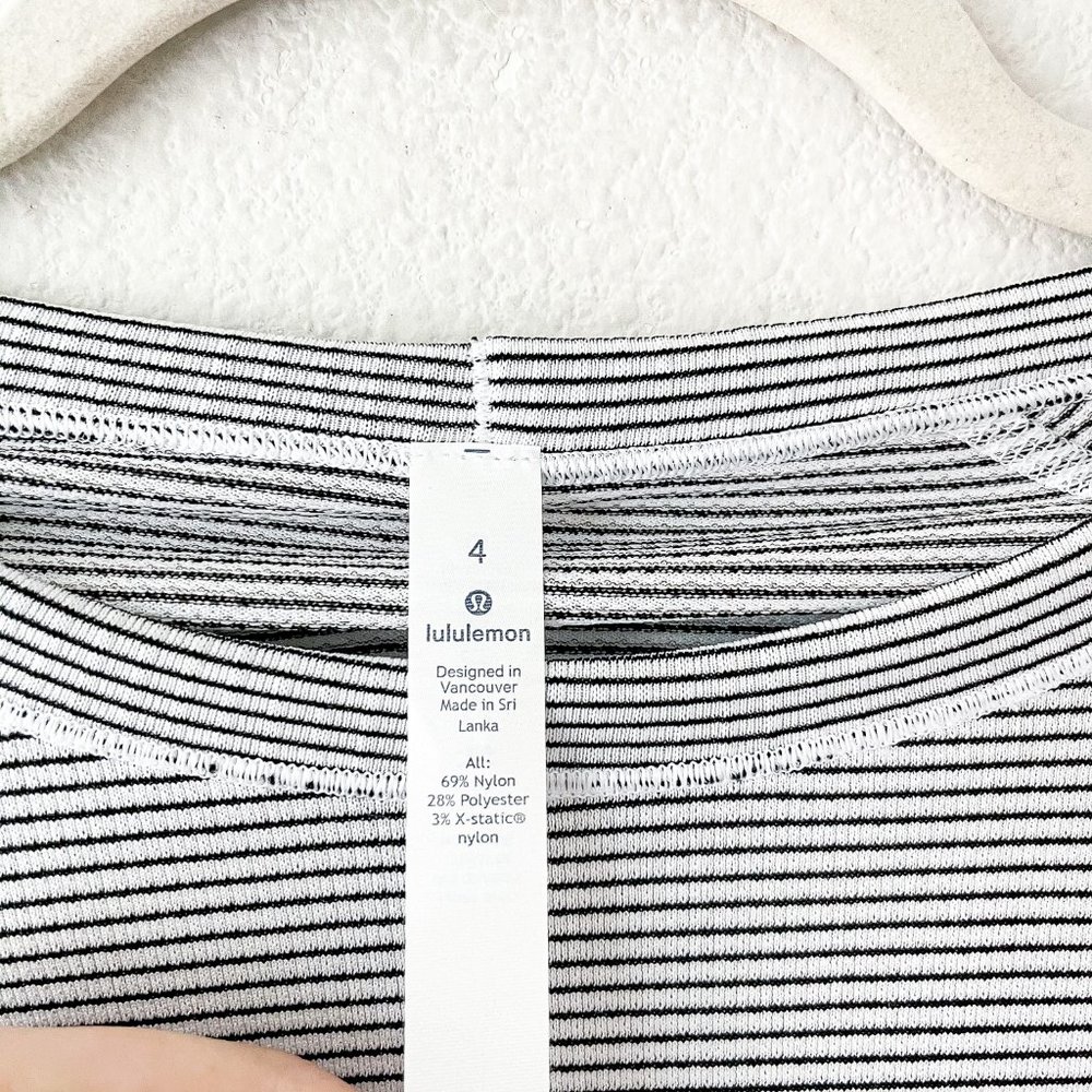 ❤️SOLD❤️Lululemon Swiftly Tech Long Sleeve Crew - Picture 5 of 12